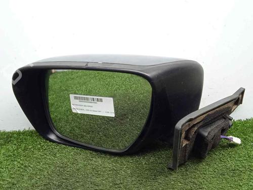 Used Left mirror MAZDA 5 (CR) 2.0 CD (CR19) (143 hp) 16056896