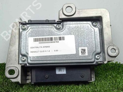 ECU airbags RENAULT CLIO III (BR0/1, CR0/1)  | BP10536392M53 