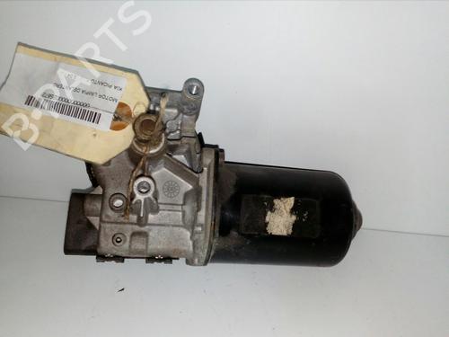 Front wiper motor KIA PICANTO I (SA)  | BP7453895M29 
