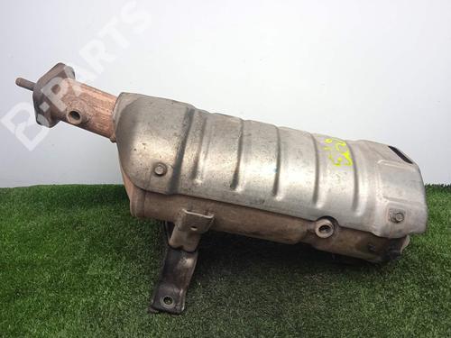 Used Particulate filter Particulate filter SSANGYONG KORANDO (CK) [2010-2026] 10166987 10166987