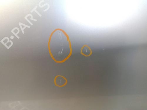 Right rear door SEAT LEON (1P1) 2.0 TDI 16V | BP22601430C5 