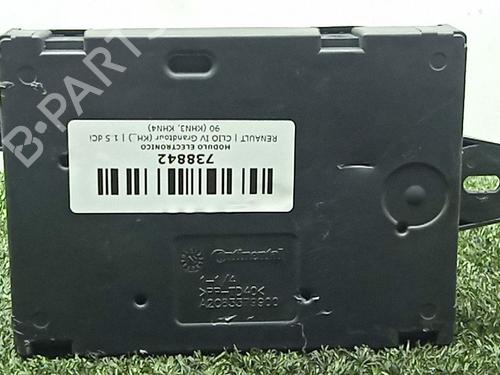 Electronic module RENAULT CLIO IV Grandtour (KH_) 1.5 dCi 90 (KHN3, KHN4) | BP29175310M83 