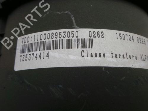 Instrument cluster ALFA ROMEO 147 (937_)  | BP7881013C47 