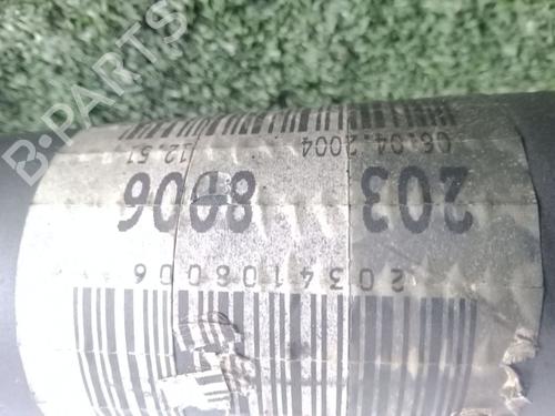 Driveshaft MERCEDES-BENZ C-CLASS (W203) C 220 CDI (203.008) | BP22239919M37 