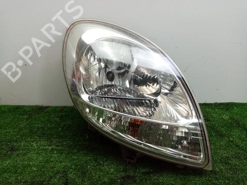 Used Right headlight RENAULT KANGOO (KC0/1_) 1.5 dCi (68 hp) 8956788