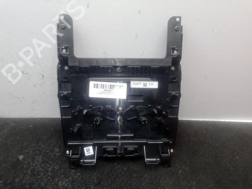 Climate control CITROËN C4 II (NC_) 1.4 VTi 95 (NC8FP0) | BP30319423I5