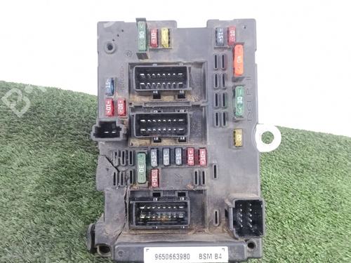 Computer CITROËN C8 Van (EA_, EB_) 2.0 (EBRFNC, EBRFNE) (136 hp) 32090025