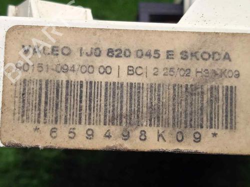 Climate control SKODA OCTAVIA I (1U2)  | BP11529460I5 