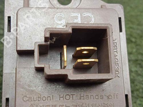 Heater resistor HYUNDAI SANTA FÉ II (CM) 2.2 CRDi GLS | BP30006919M108