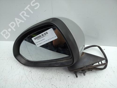 Used Left mirror OPEL CORSA D (S07) 1.3 CDTI (L08, L68) (90 hp) 22239201