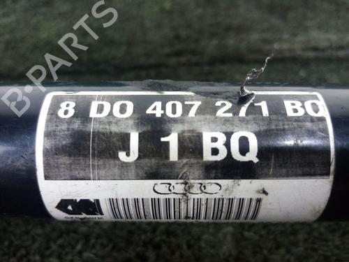 Left front driveshaft VW PASSAT B5 (3B2) 1.9 TDI | BP38108003M38 - Image 4