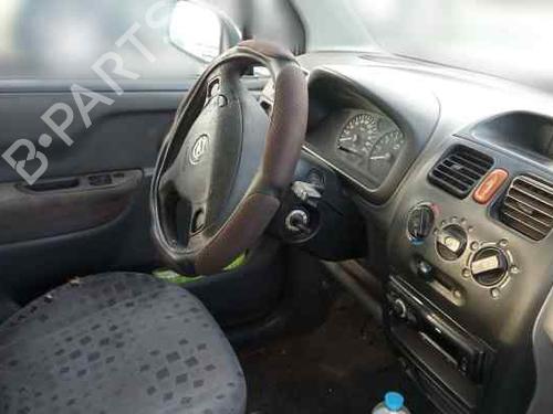 Left headlight OPEL AGILA (A) (H00)  | BP16097907C28 