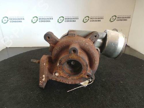 Turbocharger/Supercharger TATA INDIGO MARINA (4_V2) 1.4 D | BP12214776M71 