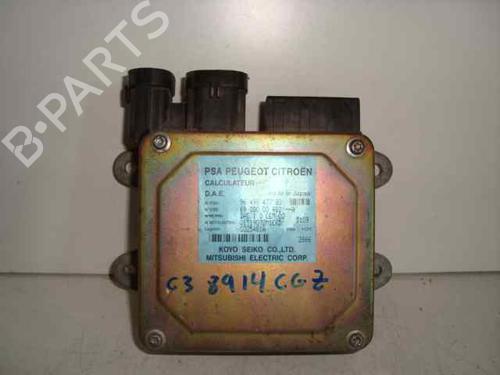 Used Control unit CITROËN C3 I (FC_, FN_) 1.4 HDi (68 hp) 5723927