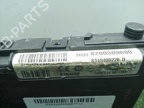 Control unit RENAULT MEGANE II (BM0/1_, CM0/1_) 1.9 dCi (BM0G, CM0G) | BP15659556M11 