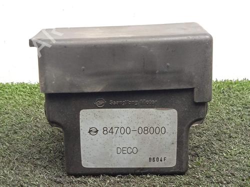 Modulo elettronico SSANGYONG RODIUS I 2.7 Xdi (165 hp) 30006934