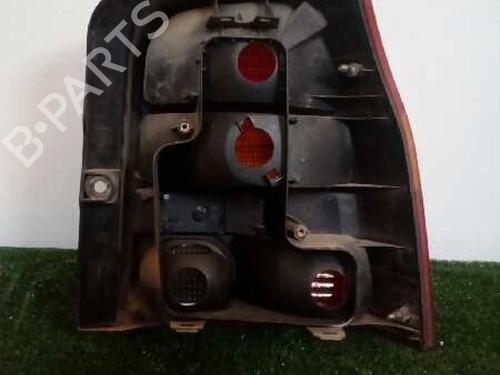 Left taillight SEAT AROSA (6H1)  | BP5727035C34 