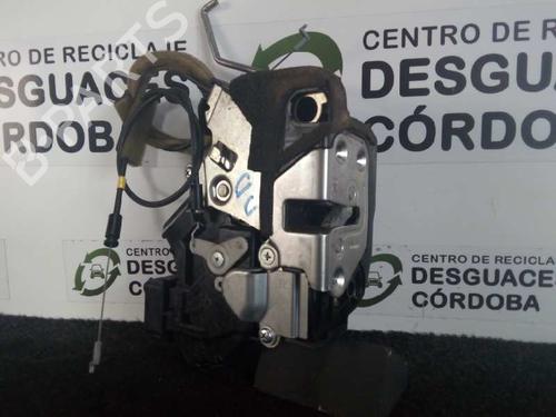 Used Front right lock MAZDA 5 (CR) 2.0 CD (CR19) (143 hp) 5698084