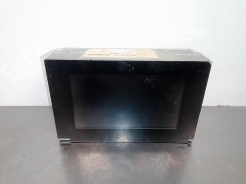 Used Display monitor NISSAN PRIMERA Hatchback (P12) 1.9 dCi (120 hp) 22314484