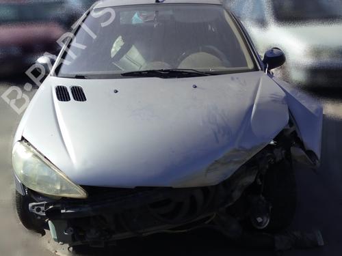 Right mirror PEUGEOT 206 Hatchback (2A/C) 2.0 HDI 90 | BP8844532C27 