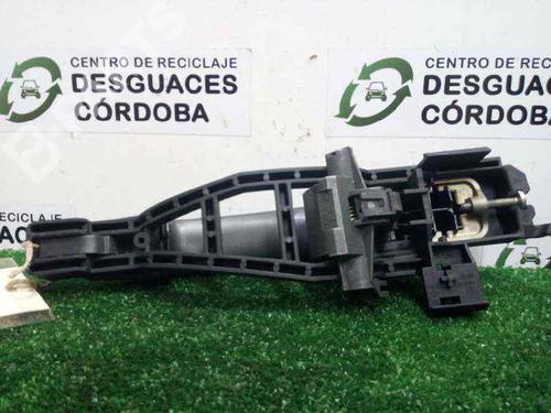 Rear left exterior door handle FORD FOCUS C-MAX (DM2) 1.6 TDCi | BP5735372C130 
