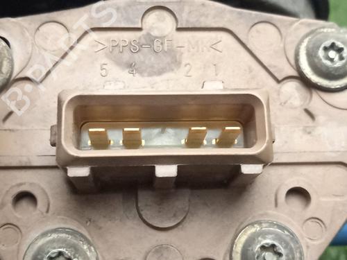 Fuel intake system PEUGEOT 106 II (1A_, 1C_) 1.1 i | BP30902747M97