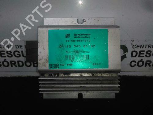 Used Electronic module MERCEDES-BENZ M-CLASS (W163) ML 230 (163.136) (150 hp) 6144445