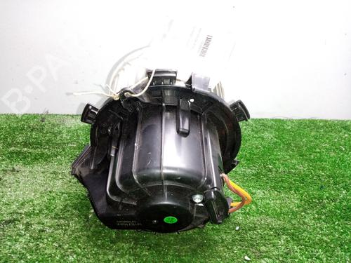 Heater blower motor CITROËN C5 III (RD_)  | BP10770558M62 