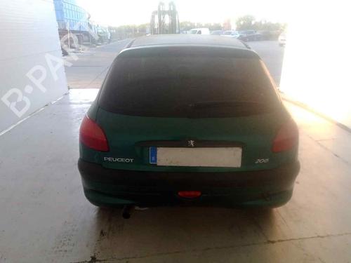 Left mirror PEUGEOT 206 Hatchback (2A/C) 1.1 i | BP20147902C26 