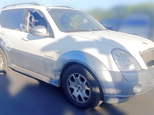 Motor SSANGYONG REXTON / REXTON II (GAB_) 2.7 Xdi 4x4 | BP29335679M1 