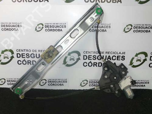 Rudehejsemekanisme Højre foran FORD TRANSIT CONNECT V408 Box Body/MPV  | BP5782595C23 