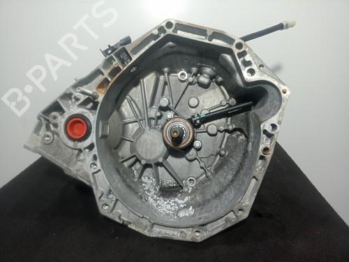 Gearbox RENAULT KANGOO / GRAND KANGOO II (KW0/1_) 1.5 dCi 115 (KW17) | BP11716568M3 