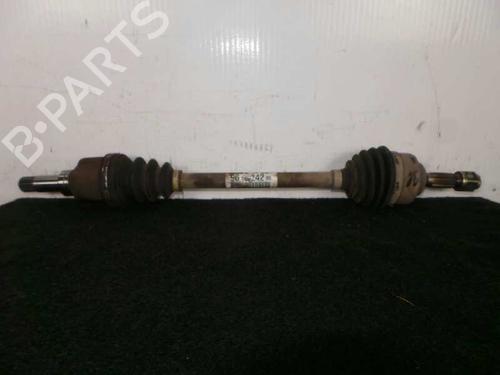 Used Left front driveshaft CITROËN C3 I (FC_, FN_) 1.4 HDi (68 hp) 5698875