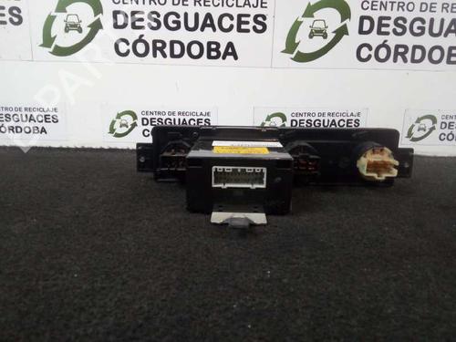 Climate control KIA CARNIVAL I (UP) 2.9 TDi | BP5717037I5 