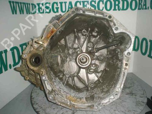 Gearbox RENAULT MEGANE II (BM0/1_, CM0/1_)  | BP5702283M3 