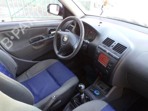 Left mirror SEAT CORDOBA (6K1, 6K2)  | BP9537546C26 