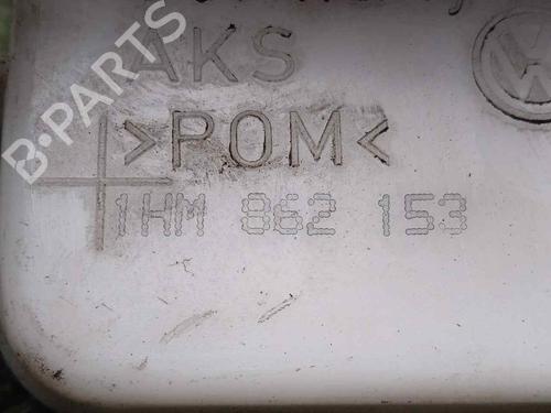 Front left lock VW POLO (6N2) 1.4 TDI | BP29352924C98 
