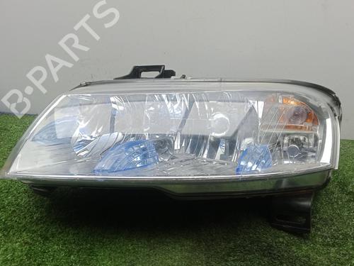 Used Left headlight Left headlight FIAT STILO (192_) 1.9 JTD (192_XE1A) (115 hp) 34121910 34121910