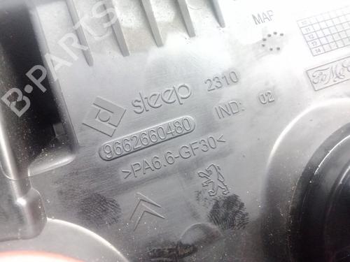 Valve cover CITROËN C5 II (RC_) 2.2 HDi | BP32000886M124