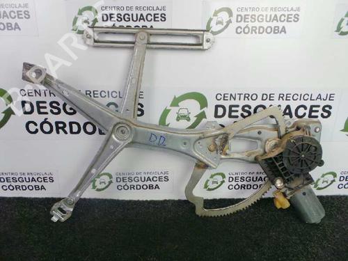 Used Front right window mechanism MERCEDES-BENZ M-CLASS (W163) [1998-2005]  5734036