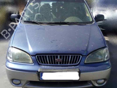 Throttle body KIA CARENS I (FC)  | BP9366820M82 