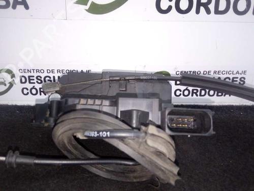 Front right lock CITROËN JUMPER II Van 2.2 HDi 100 | BP5699600C97 