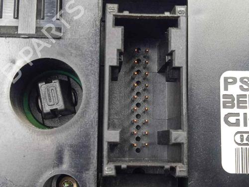 Climate control PEUGEOT 206 Hatchback (2A/C) 1.4 HDi eco 70 | BP13744218I5 