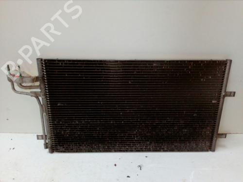 AC-Kondensator FORD FOCUS II (DA_, HCP, DP)  3M5H19710CA | 617X370X17 | ALUMINO
