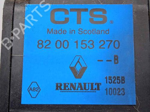 Pedal RENAULT MEGANE II Saloon (LM0/1_) 1.5 dCi (LM02, LM13, LM2A) | BP29354358I4 