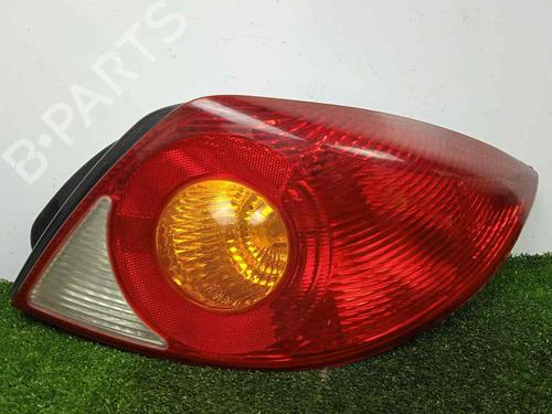Used Right taillight KIA RIO I Hatchback (DC) [2000-2006]  22638107