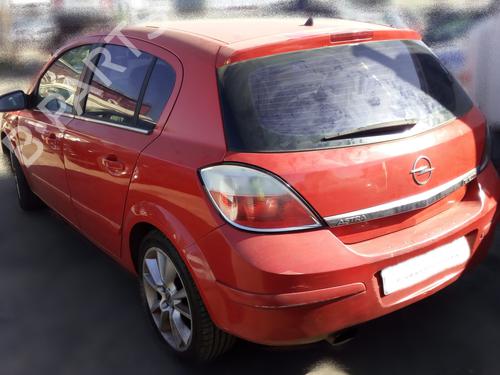 Control unit OPEL ASTRA H (A04) 1.9 CDTI (L48) | BP9252611M11 