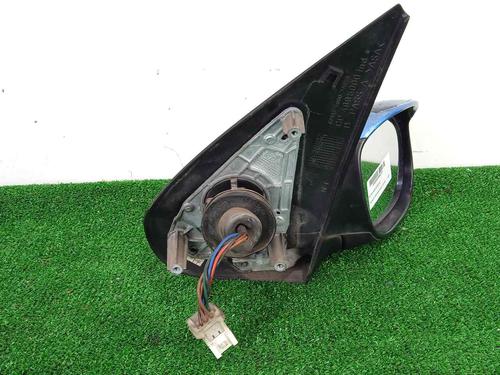 Right mirror PEUGEOT 206 Hatchback (2A/C) 2.0 HDI 90 | BP17313716C27 
