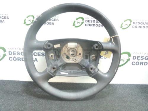 Volant AUDI A2 (8Z0) 1.4 (75 hp) 8Z0419091C | - | 8E0000124 | - | 61333020A | NEGRO | - | GOMA | TRW