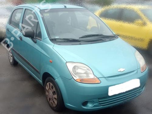 Left headlight CHEVROLET MATIZ (M200, M250)  | BP11335984C28 